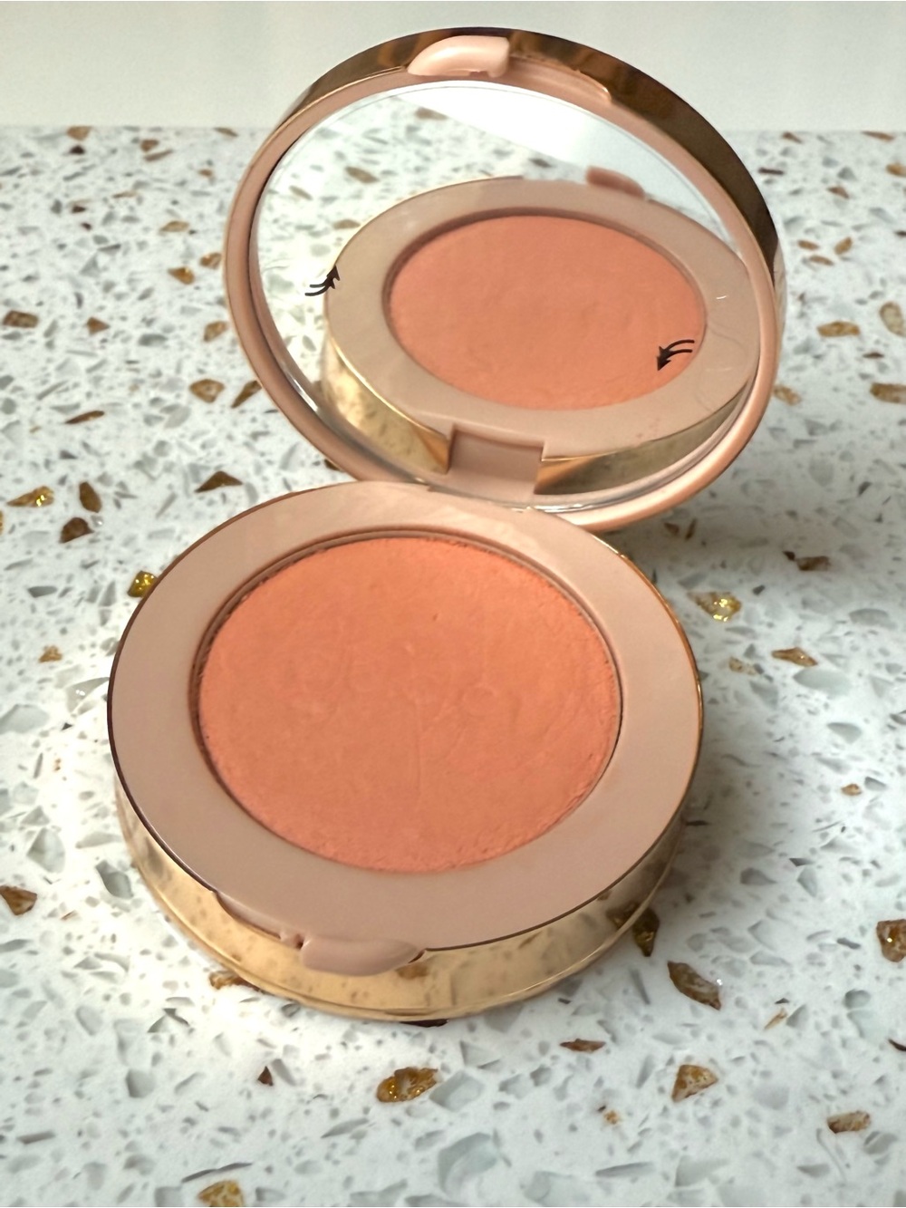 Gucci Blush in Tender Apricot